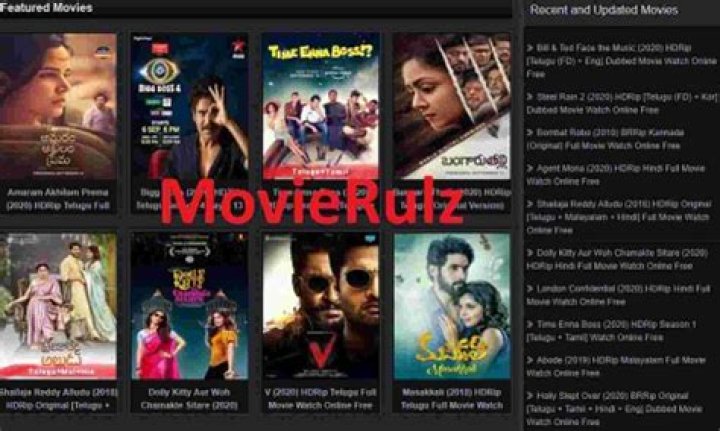 5 Movierulz 2024 &ndash; Kannada: A Comprehensive Guide to the Latest Movie Scene