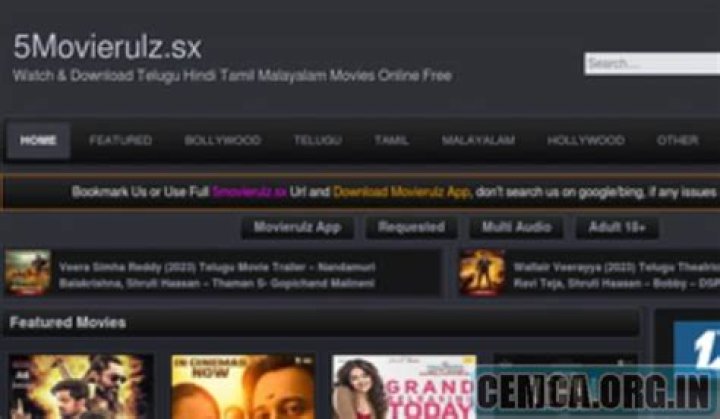 5movierulz Kannada Movie: Your Ultimate Guide to Kannada Film Downloads