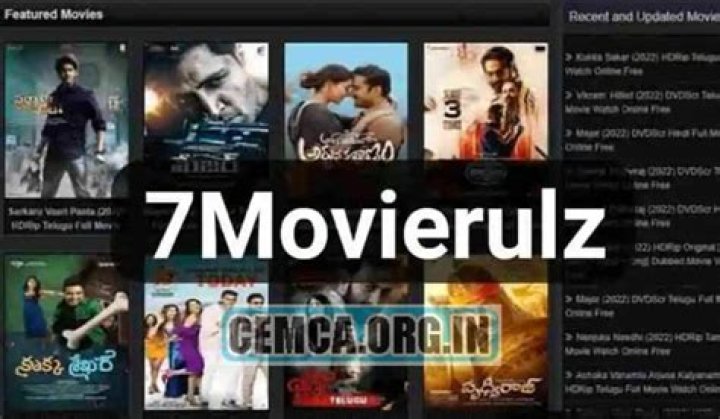 7 Movierulz 2024 &ndash; Download Safely and Legally