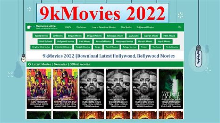9kmovies.diy: A Comprehensive Guide to the Platform and Its Impact