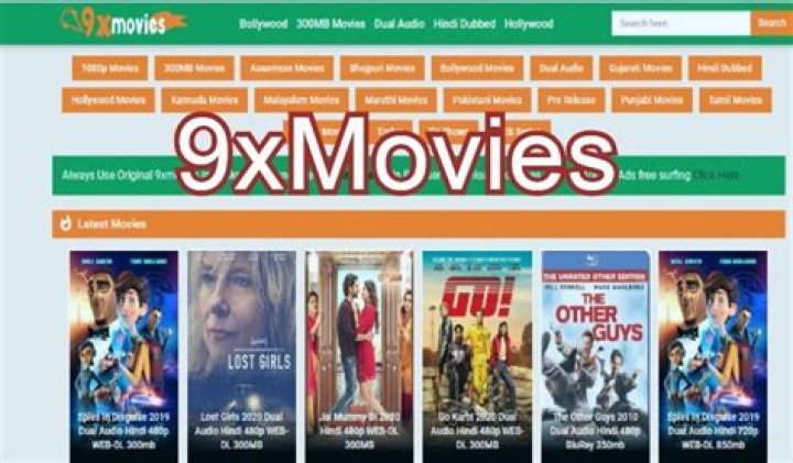9xmovies.in: A Comprehensive Guide to Understanding the Platform