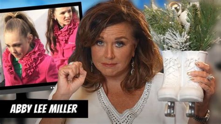 Unveiling Abby Lee Miller: The Felon Behind the Fame