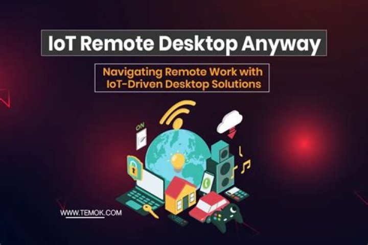 Access IoT Device Remote Desktop: A Comprehensive Guide for Seamless Connectivity