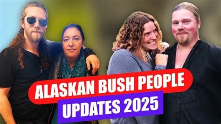 Alaskan Bush People Now 2025: The Untold Journey of Survival and Resilience