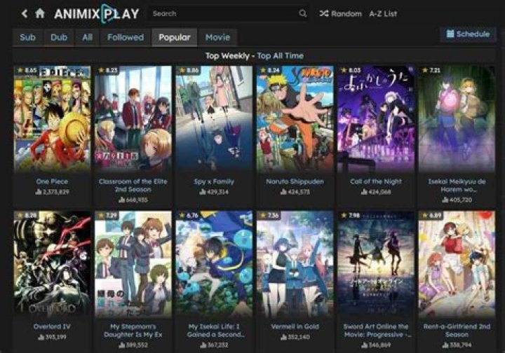 Animixplay: Your Ultimate Destination for Anime Streaming