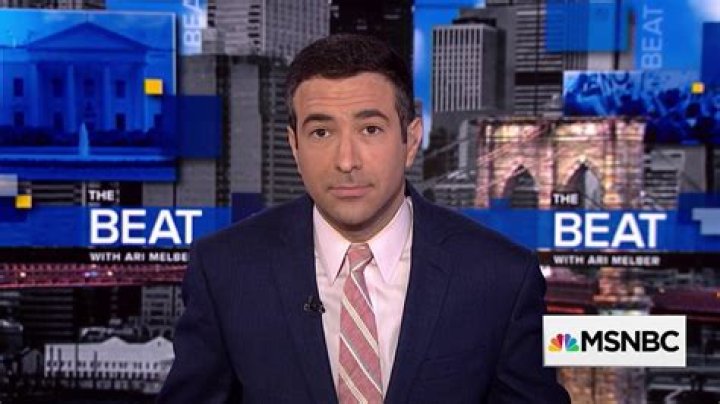 Ari Melber Leaving MSNBC: A Comprehensive Analysis
