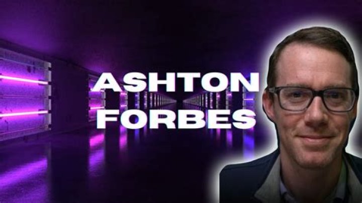 Ashton Forbes Wikipedia: The Ultimate Guide to His Life, Career, and Achievements