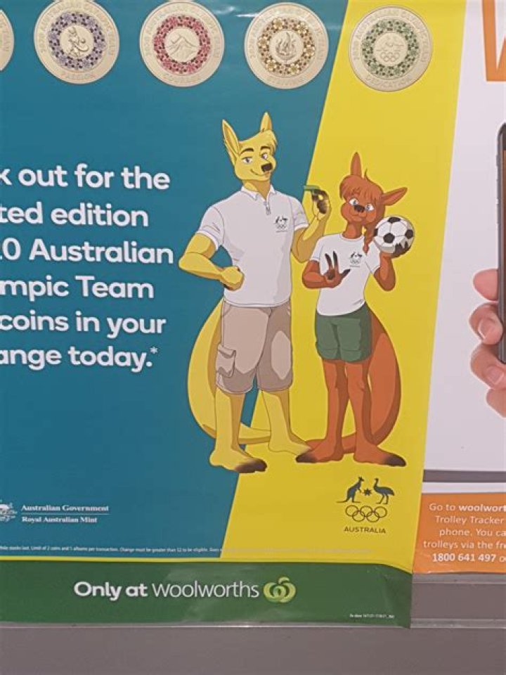 Australia Olympics Mascot: Celebrating the Spirit of the Games