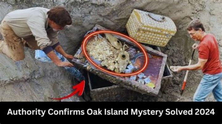 Authority Confirms Oak Island Mystery Solved: Unveiling the Secrets
