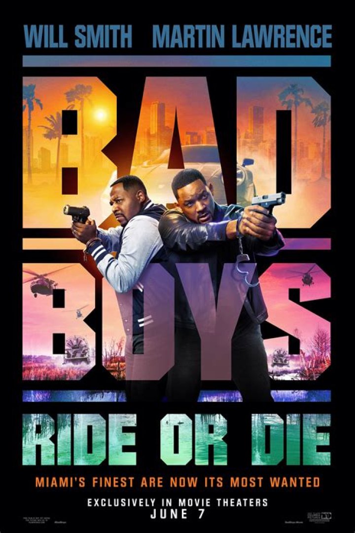 Bad Boys 4: The Latest Chapter in the Explosive Action Franchise