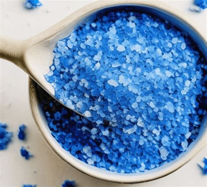 Unveiling the Blue Salt Benefits for Men: A Comprehensive Guide