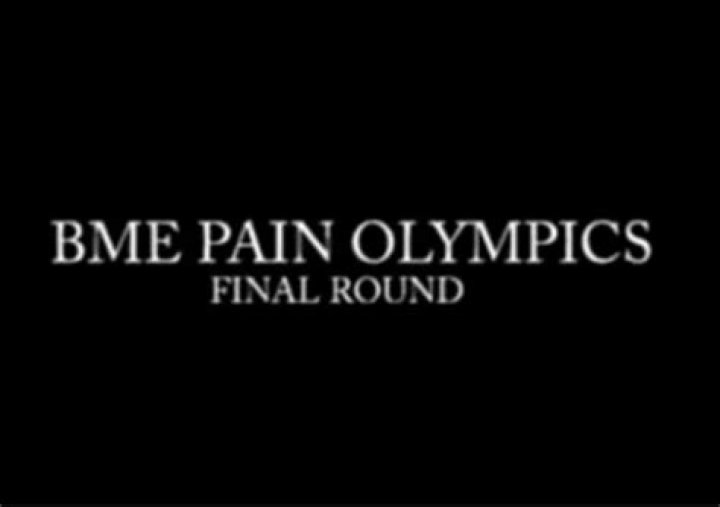 BME Pain Olympics: The Ultimate Exploration of Extreme Body Modification Events