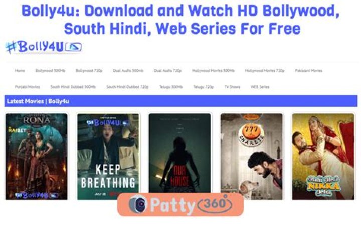 Bolly4U Gold: Your Ultimate Guide to the World of Premium Bollywood Entertainment