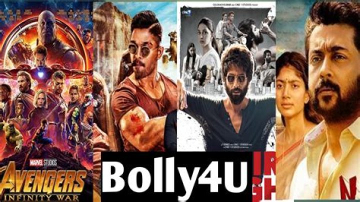 Bolly4U.org: Your Ultimate Bollywood Entertainment Hub
