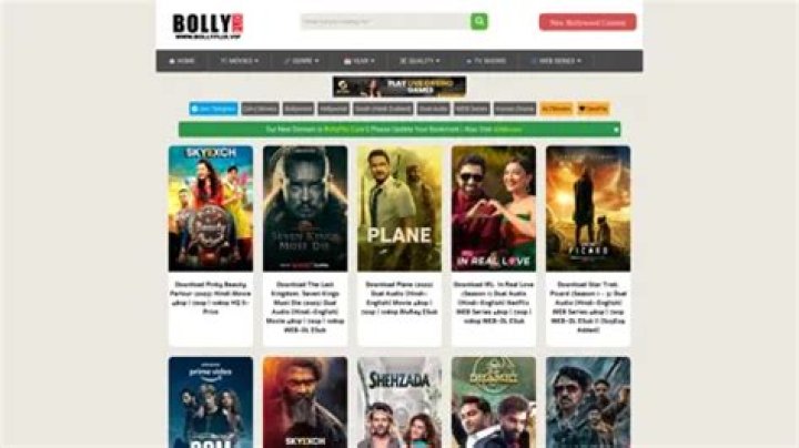 Bollyflix Official: Your Ultimate Guide to the World of Bollywood Movies