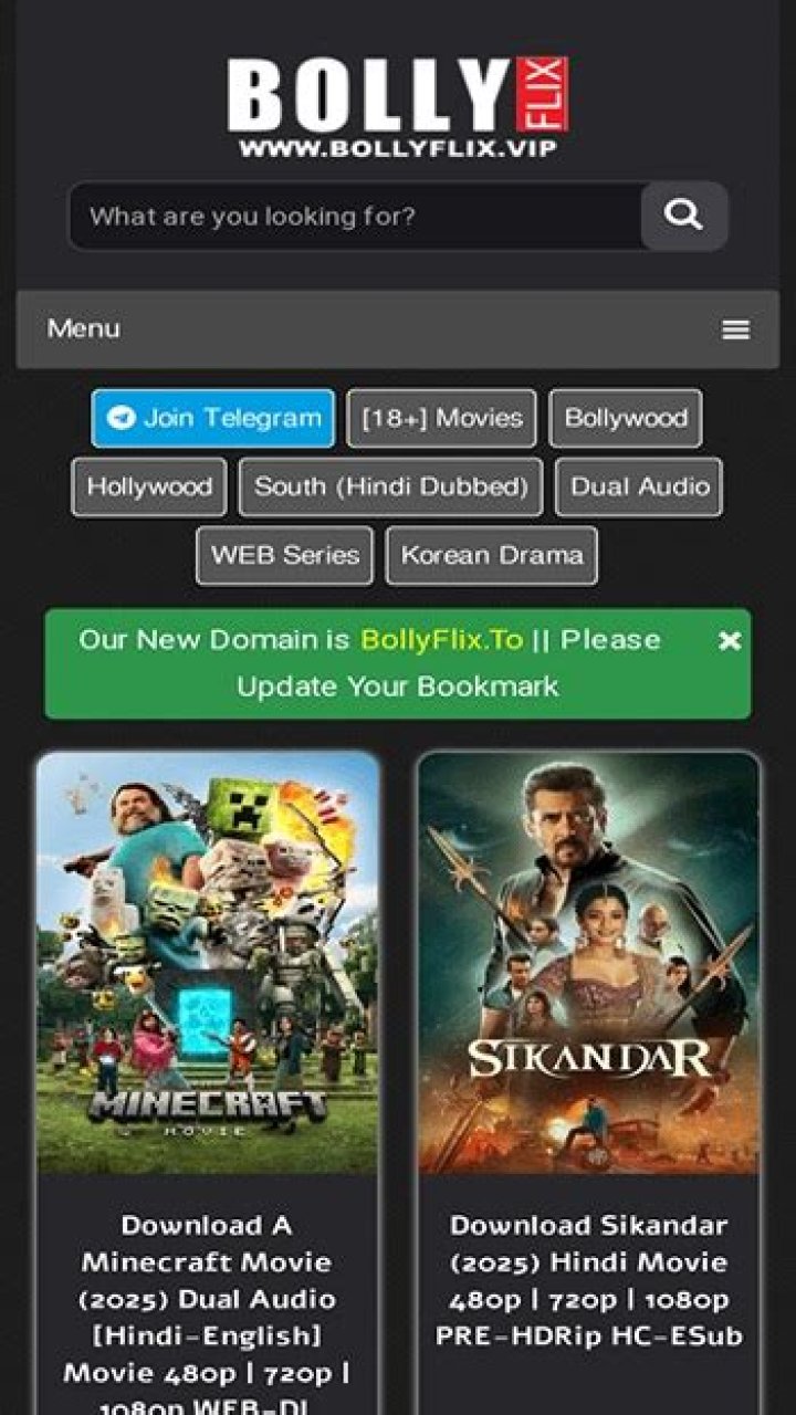 Bollyflix.Space 3: Your Ultimate Guide to Streaming Bollywood Movies