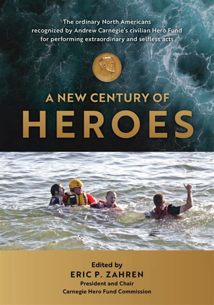 Carnegie Hero: Unveiling the True Essence of Heroism