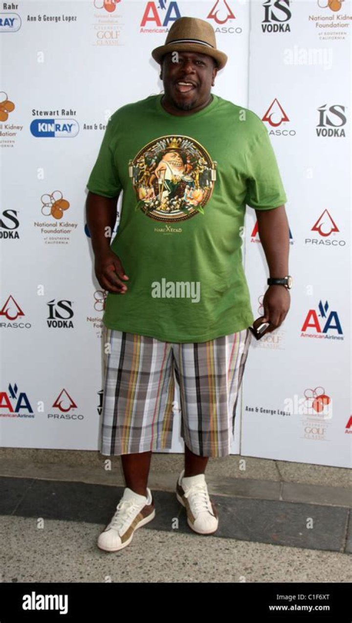 Cedric the Entertainer Real Name: A Deep Dive Into His Life, Career, and Legacy