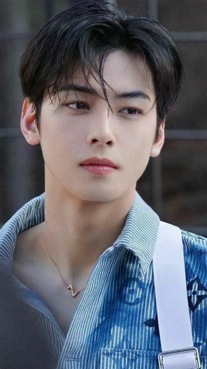 Cha Eunwoo: A Rising Star in the K-Pop Industry