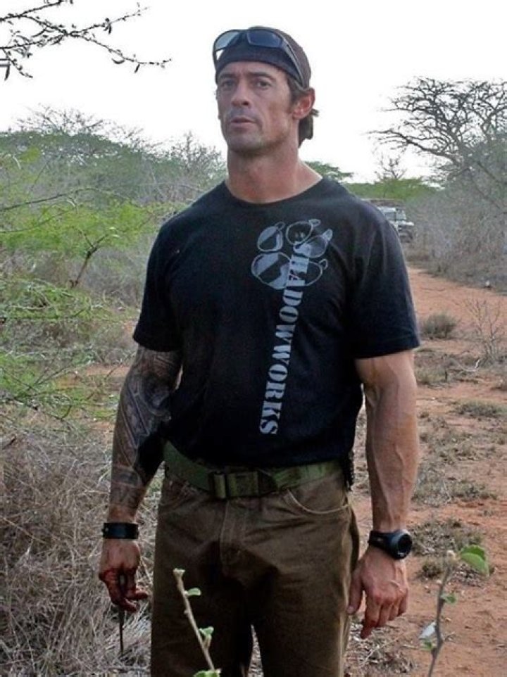 Christopher Sheahan Navy SEAL: The Untold Story of Bravery and Dedication