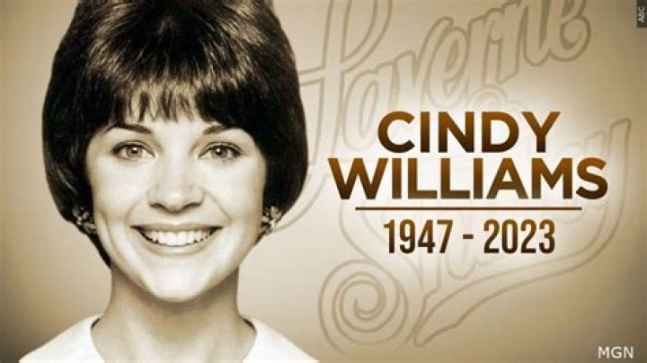Cindy Williams Cause of Death: The Diabetes Connection