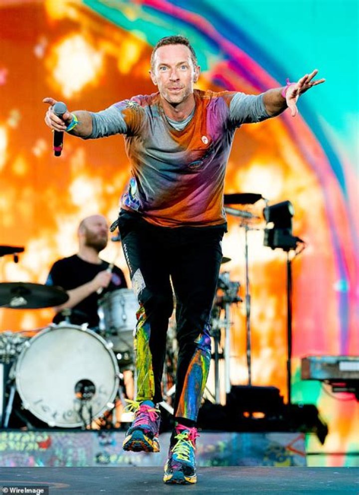 Coldplay's Lead Singer: A Journey Through Music and Influence