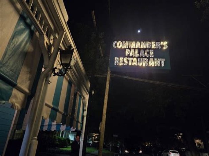 Commander's Palace New Orleans: A Culinary Gem in the Heart of the City