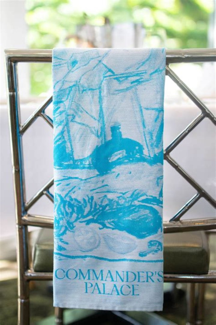 Commander's Palace: A Culinary Icon in the Heart of New Orleans