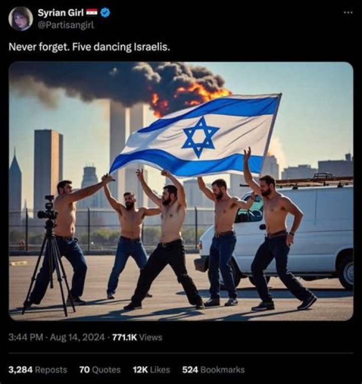 Dancing Israelis: Celebrating the Vibrant Culture and Tradition Through Dance