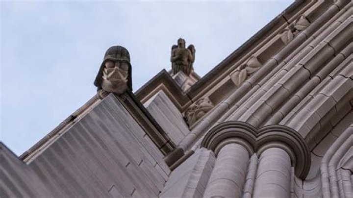 Darth Vader Gargoyle on National Cathedral: A Fascinating Story of Pop Culture Meets Gothic Architecture