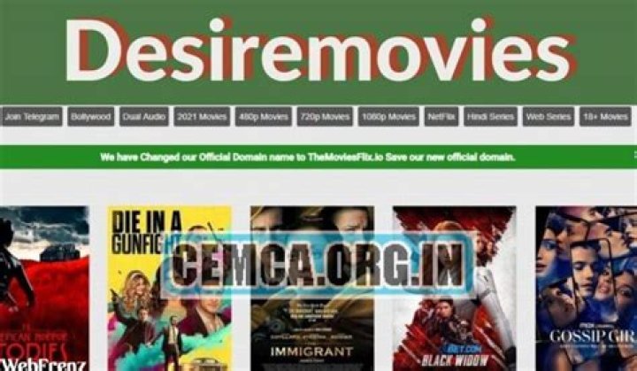 DesireMovies.trade: Your Ultimate Destination for Streaming and Downloading Movies