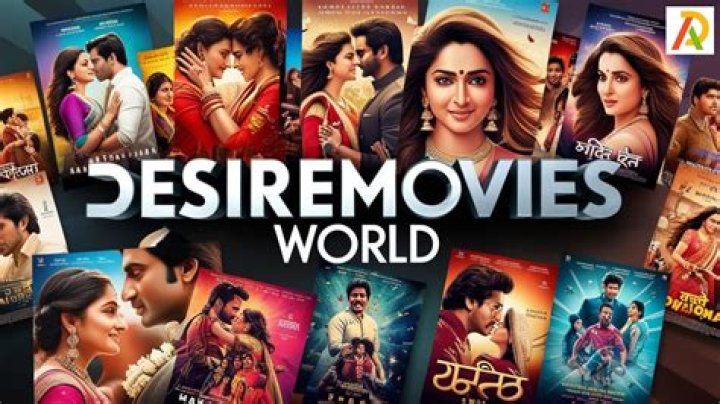 DesireMovies.World: Your Ultimate Destination for Movie Entertainment