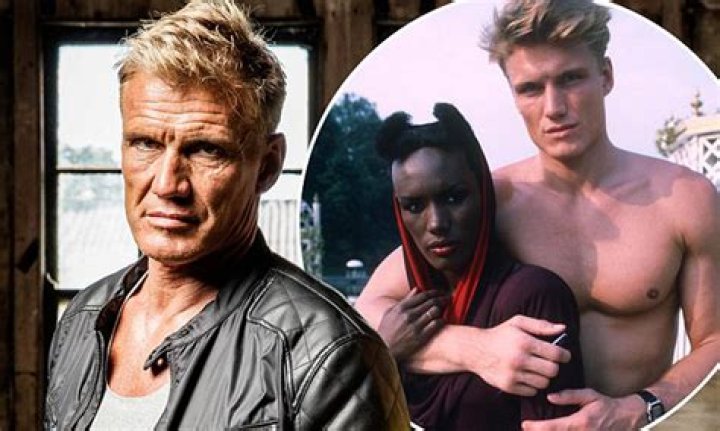 Dolph Lundgren: The Grace Jones Son Connection Unveiled