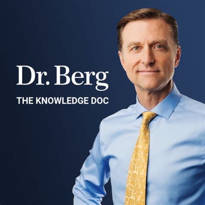 Dr. Eric Berg Wikipedia: Your Ultimate Guide to the Renowned Health Expert