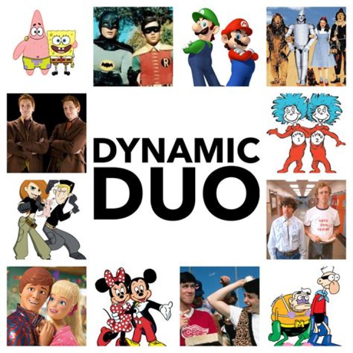 Dynamic Duos: The Power of Partnership in Business and Beyond