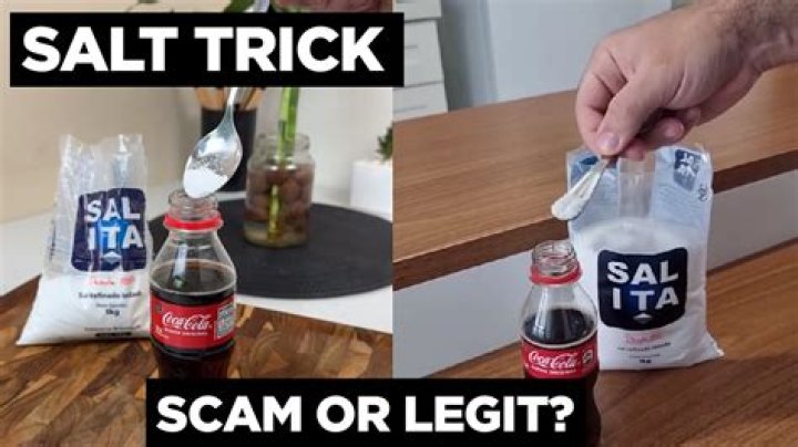 Discover the Power of the Ed Salt Trick: A Comprehensive Guide