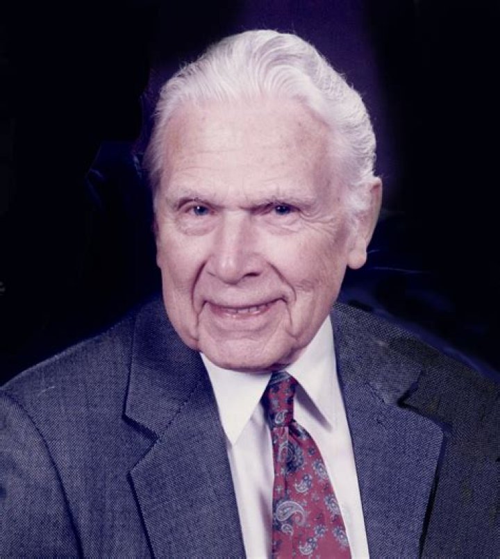 Edmund Burr: The Visionary Leader and His Remarkable Contributions