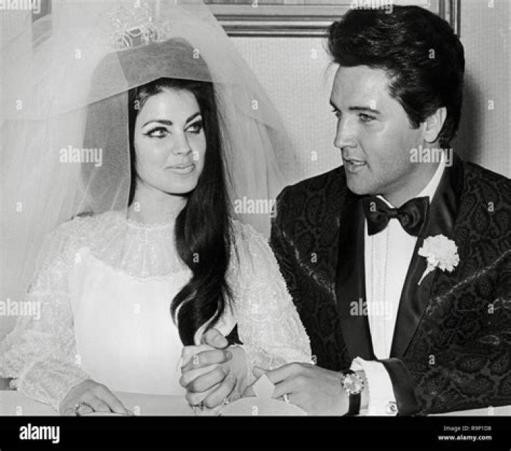 Elvis Presley and Priscilla: A Legendary Love Story