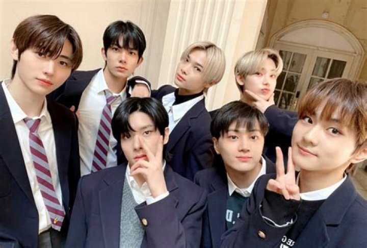 Enhypen: The Rising Stars in the K-Pop Industry