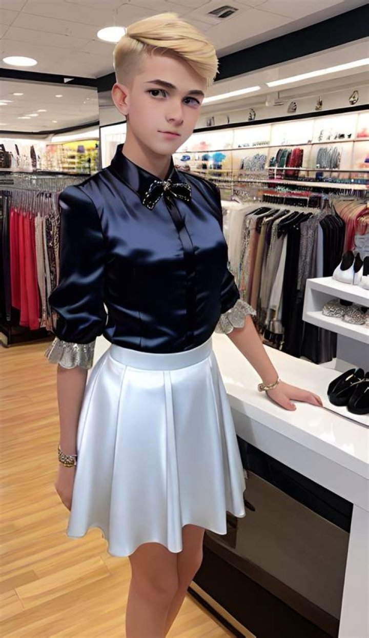 Feminine Twink: Exploring Gender Expression and Identity