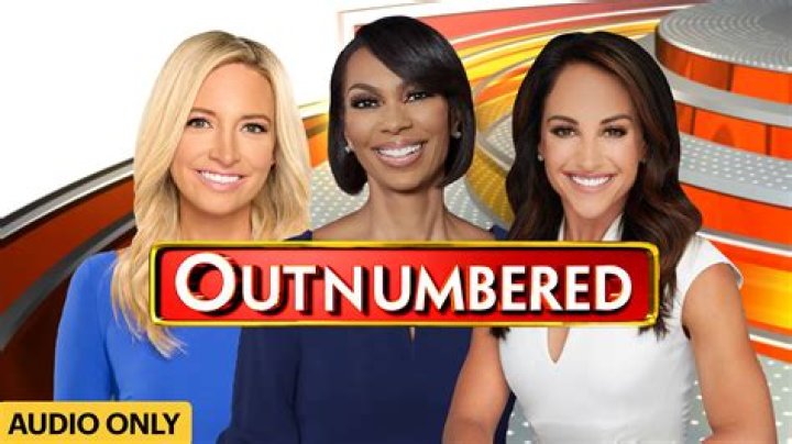 Fox News Outnumbered Cast: A Comprehensive Guide to the Popular Talk Show