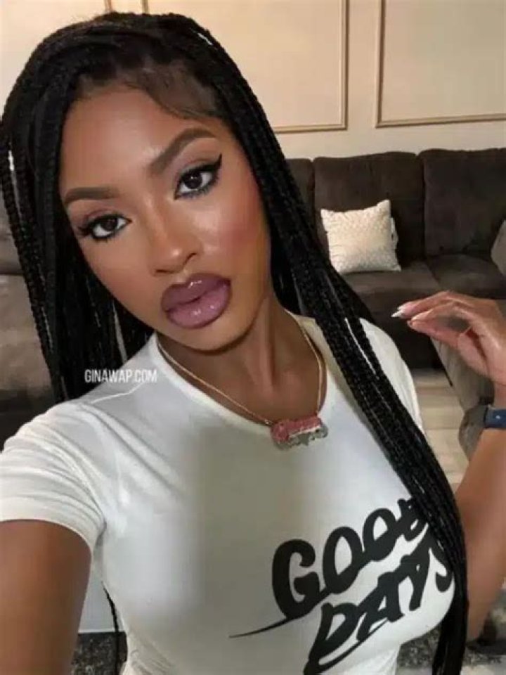 Gina Wap Real Name: Unveiling the Persona Behind the Fame