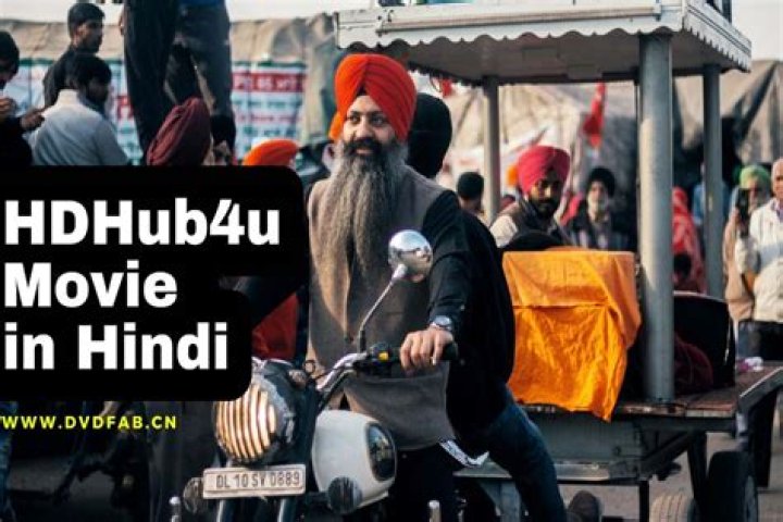 HD Hub4u: Your Ultimate Guide to High-Quality Movies and Entertainment