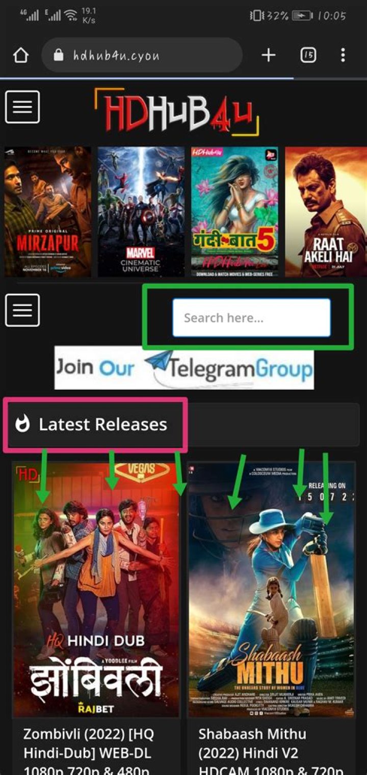 HDHub4U 18+: Exploring the World of High-Quality Media Streaming
