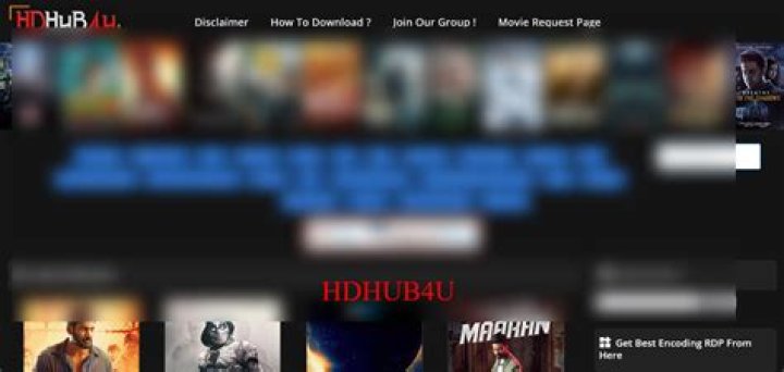 HDHub4U Bollywood Hindi: Your Ultimate Guide to Bollywood Hindi Movies