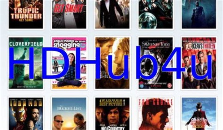 HDHub4U Com Movies: Your Ultimate Guide to Streaming and Downloading Movies