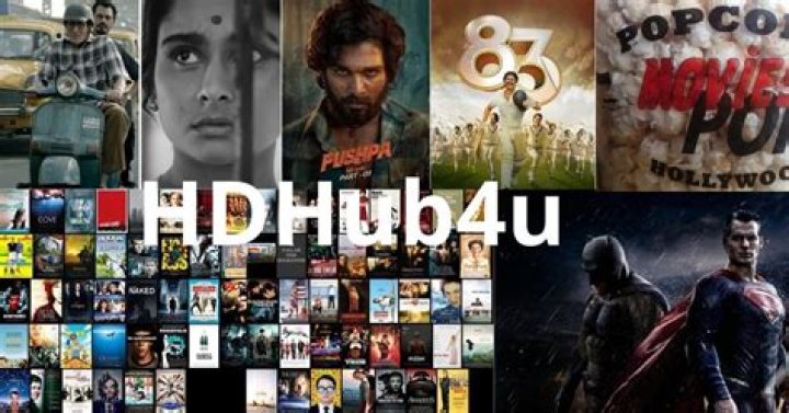 HDHub4U Free: Your Ultimate Guide to High-Quality Entertainment