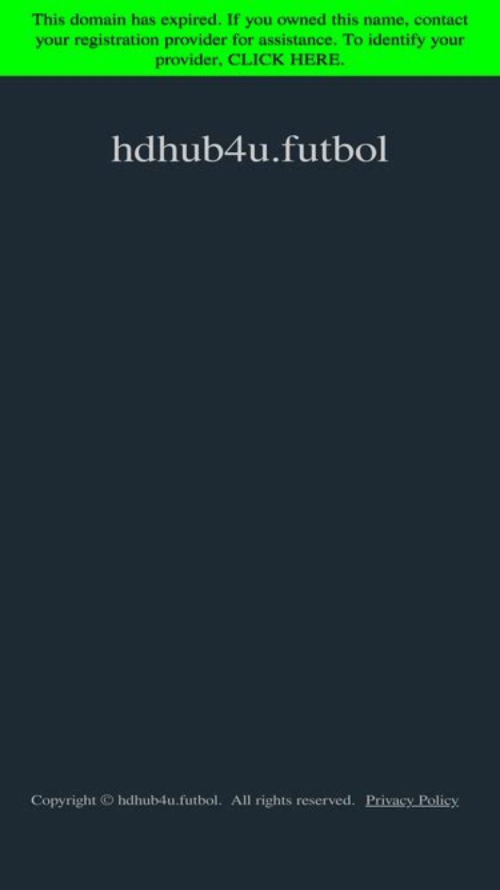 Exploring hdhub4u.futbol: Your Ultimate Guide to Sports Streaming and Entertainment
