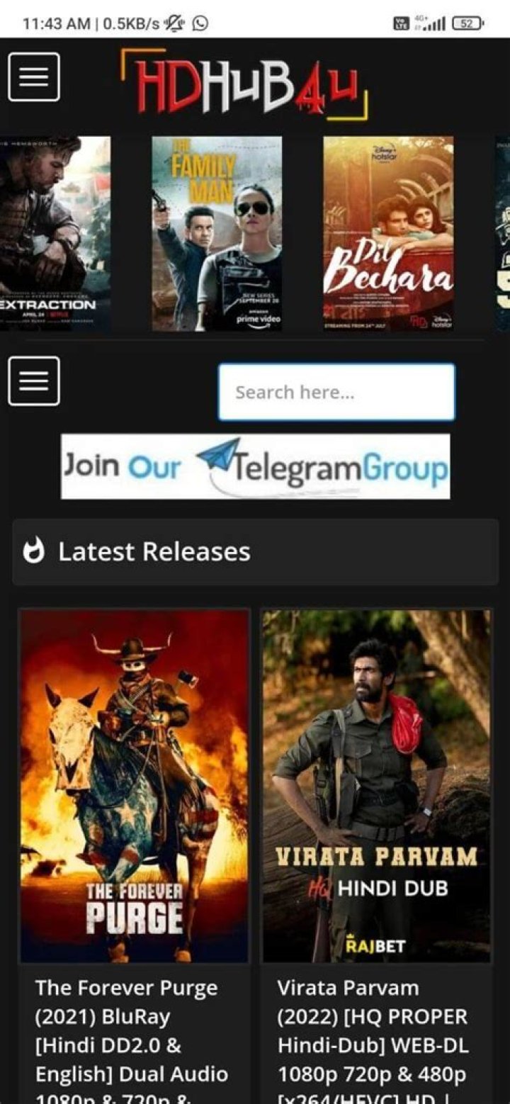 HDHub4U.Hair: Your Ultimate Guide to High-Quality Hair Products