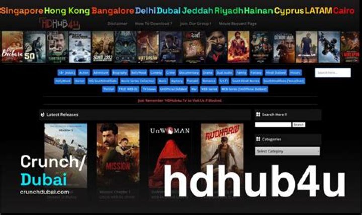 HDHub4U in 2024: A Comprehensive Guide to the Latest Trends and Insights